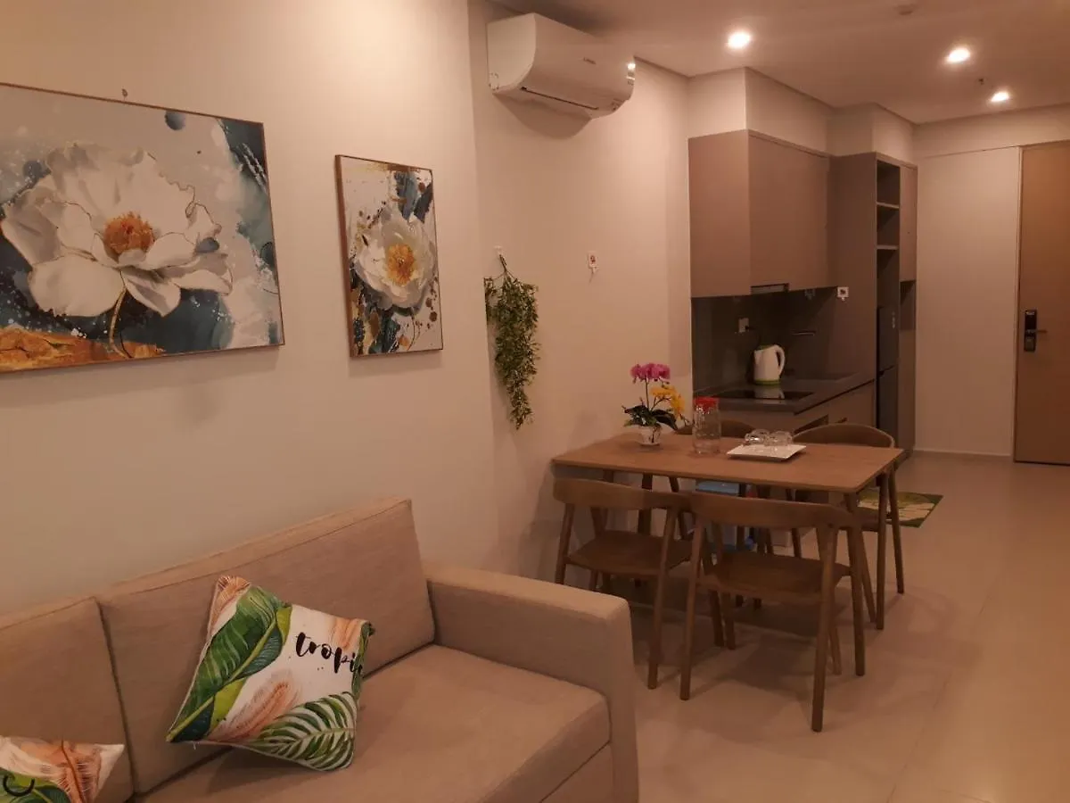 Apartment The Song Condotel Vung Tau - Michic Home Vietnam