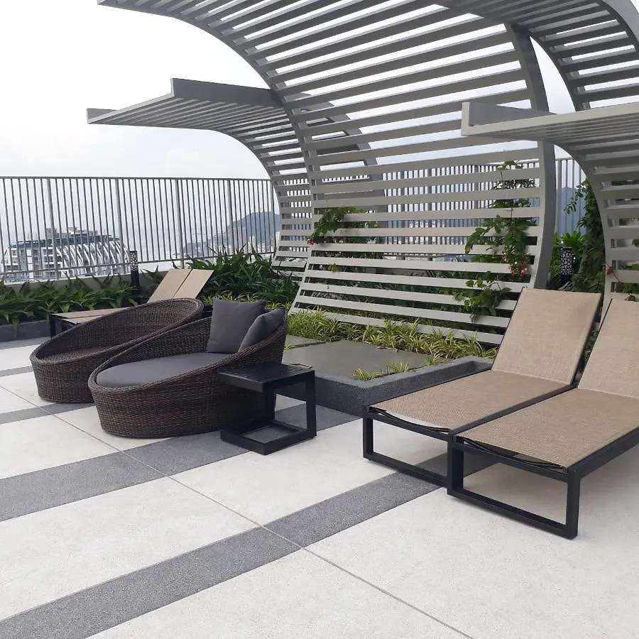 Apartment The Song Condotel Vung Tau - Michic Home Vietnam