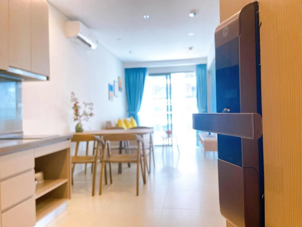 Apartment The Song Condotel Vung Tau - Michic Home
