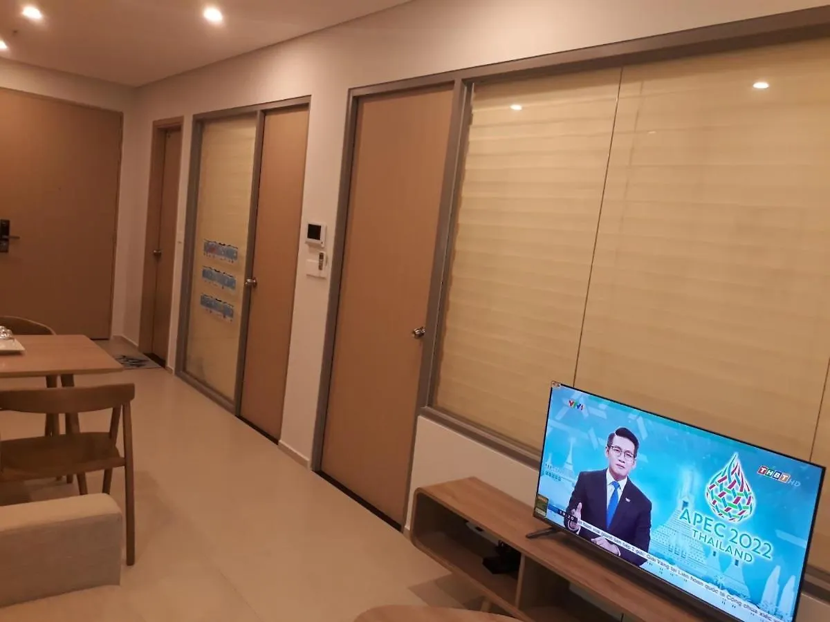 Apartment The Song Condotel Vung Tau - Michic Home