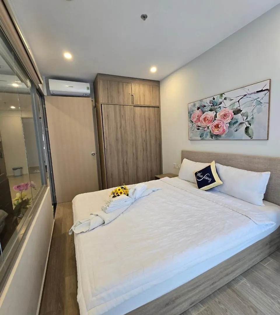 Apartment The Song Condotel Vung Tau - Michic Home